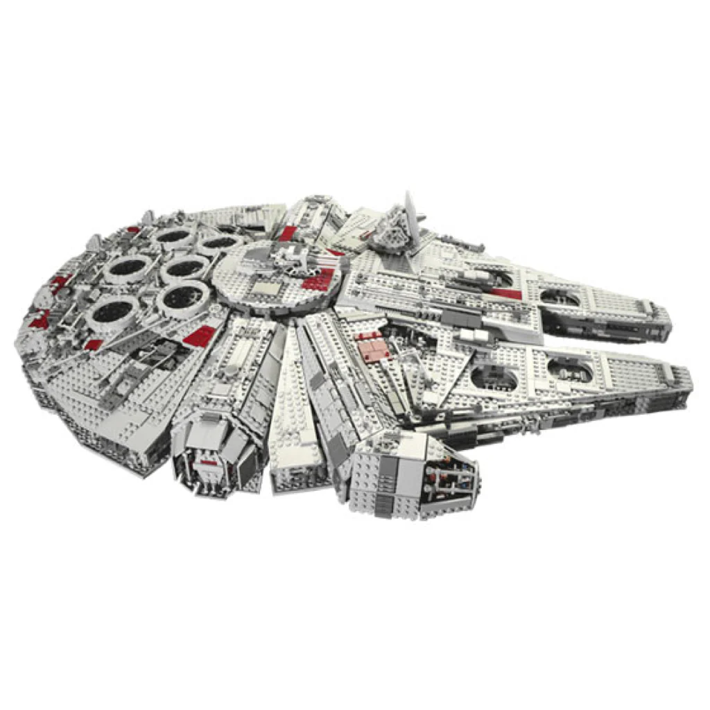 10179 Ultimate Collector's Millennium Falcon [OPEN BOX, SEALED BAGS] - Image 3