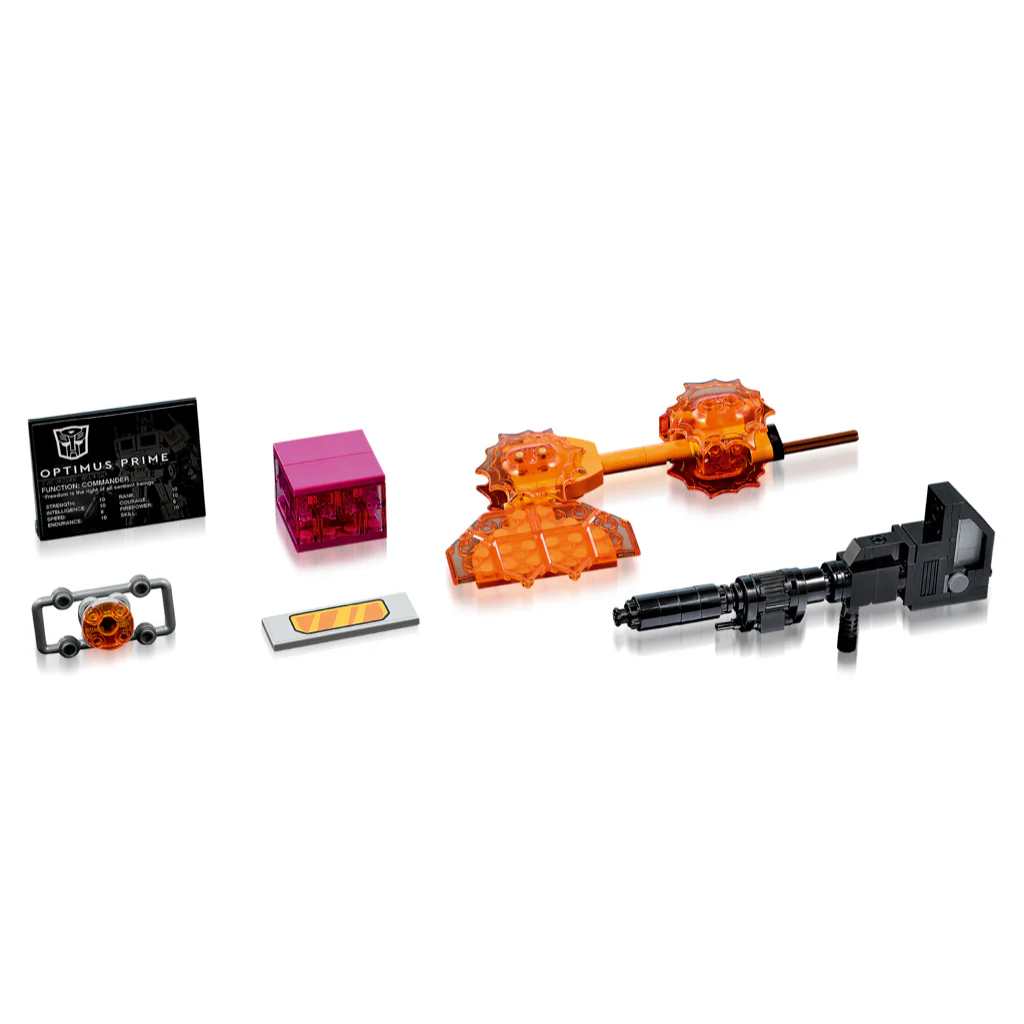 Optimus Prime 10302 - New LEGO Icons Set - Image 6