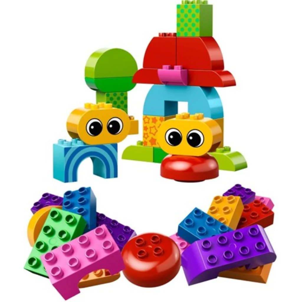 10561 Toddler Starter Building Set [CERTIFIED USED] - Image 2