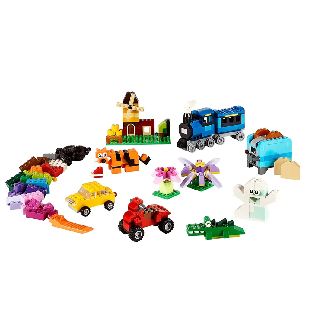Medium Creative Brick 10696 - New LEGO Classic Set - Image 2