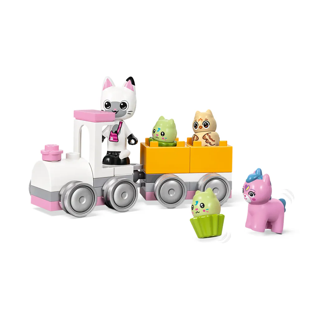 Gabby's Kitty Care Ear 10796 - New LEGO Gabby's Dollhouse Set - Image 3