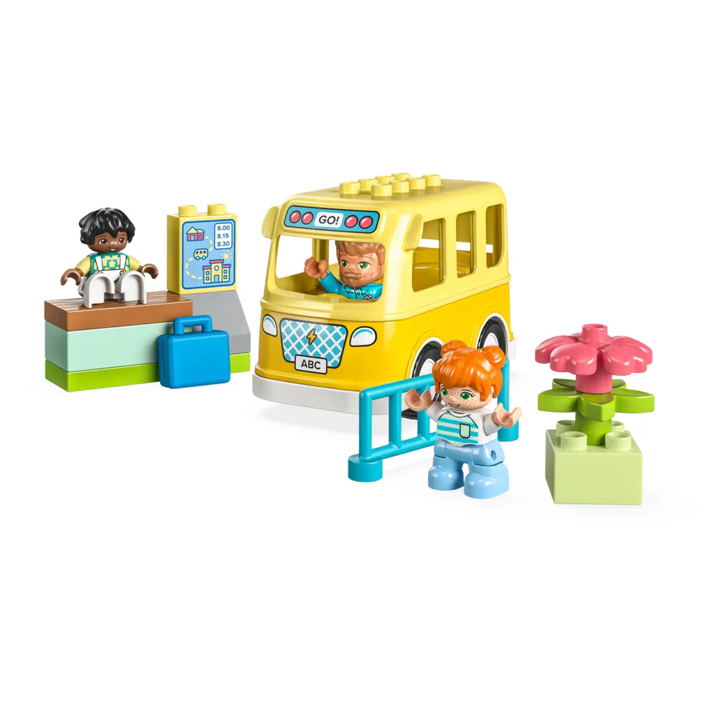 10988 The Bus Ride - Image 2