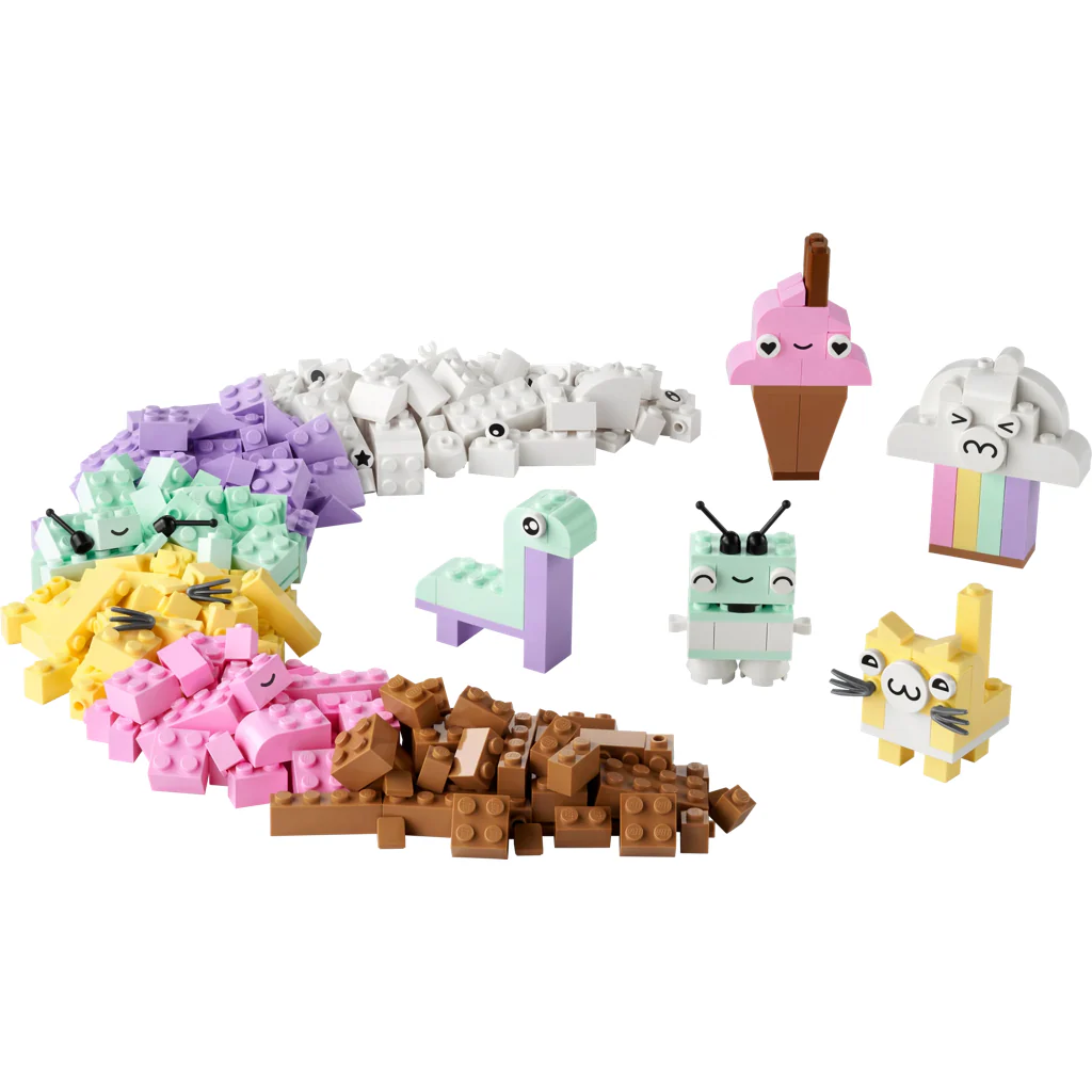 11028 Creative Pastel Fun - Image 2