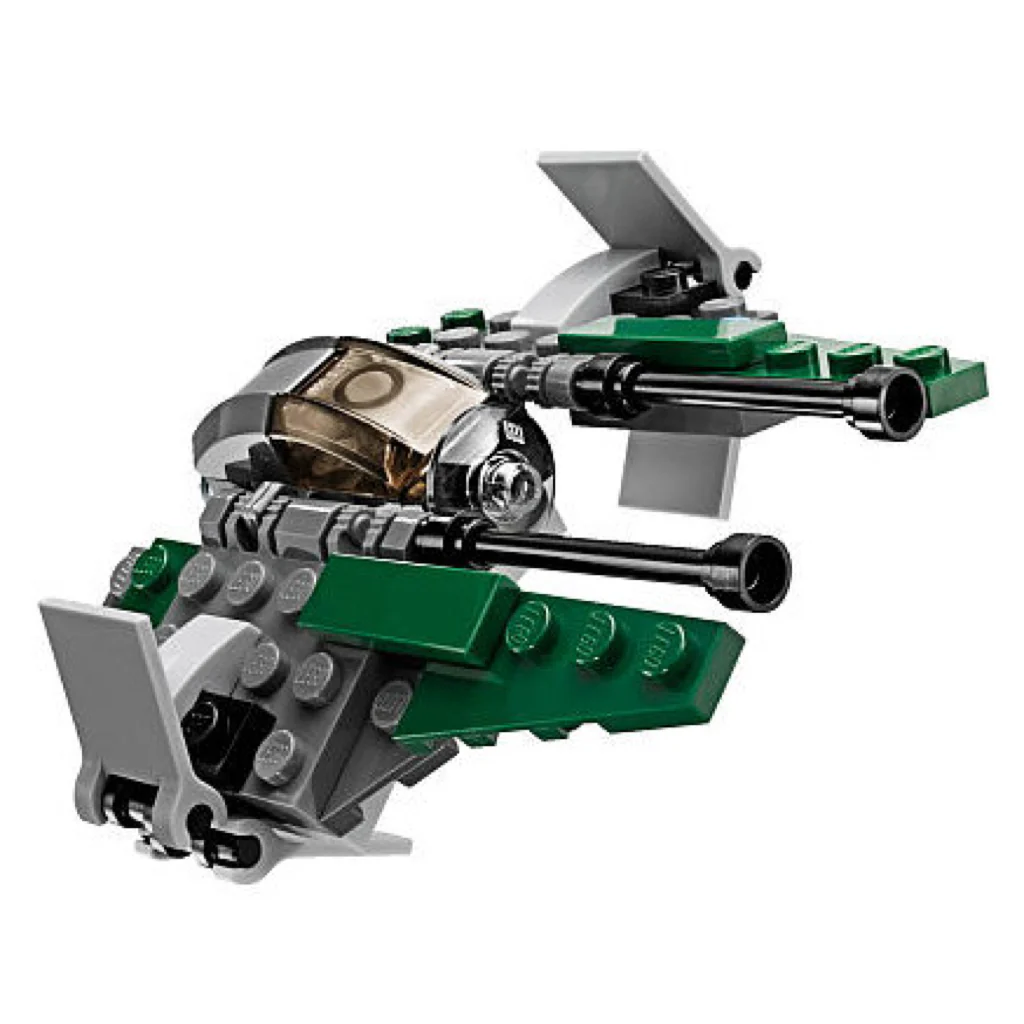 30244 Anakin's Jedi Intercepter - Mini polybag [CERTIFIED USED] - Image 2