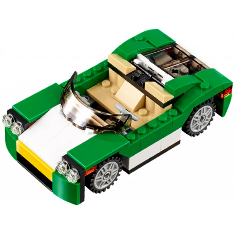 31056 Green Cruiser - Image 2