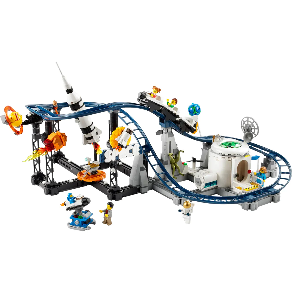 31142 Space Roller Coaster - Image 2
