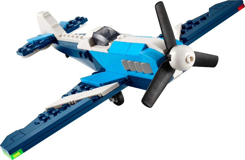 31160 Race Plane - New LEGO Creator Set - Image 2