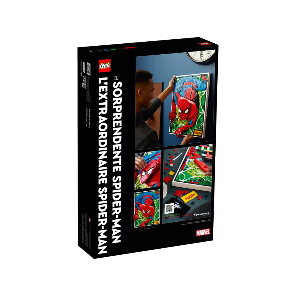 The Amazing Spider-Man 31209 - New LEGO Spider-Man Set - Image 3
