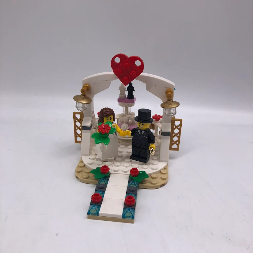 40197 Wedding Favor Set 2018 [USED]