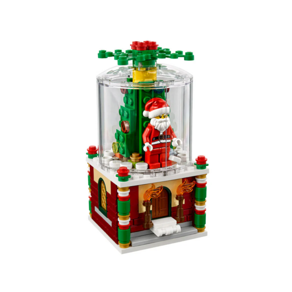 40223 Snowglobe [Certified Used, 100% Complete] - Image 2