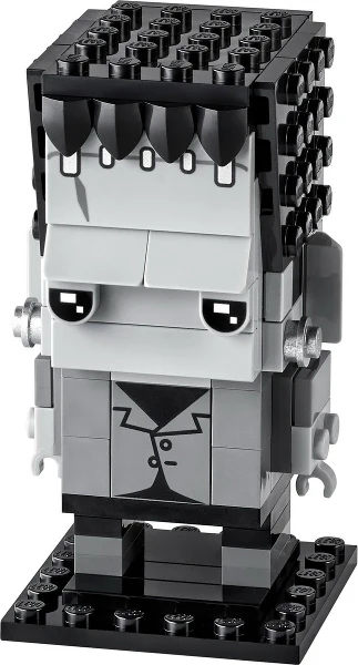 40422 Frankenstein - Certified Used, 100% Complete LEGO BrickHeadz Set