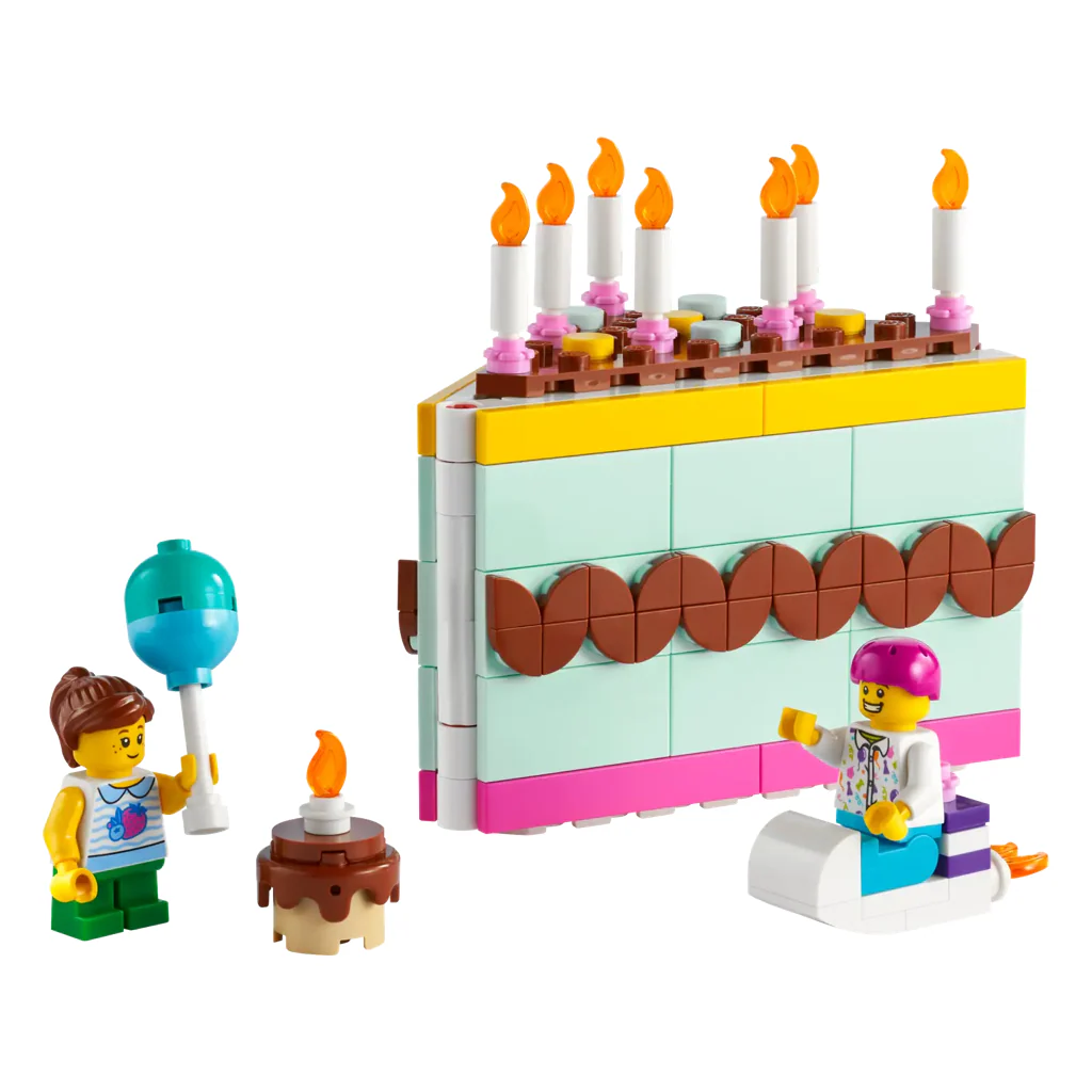 40641 Birthday Cake - Image 2