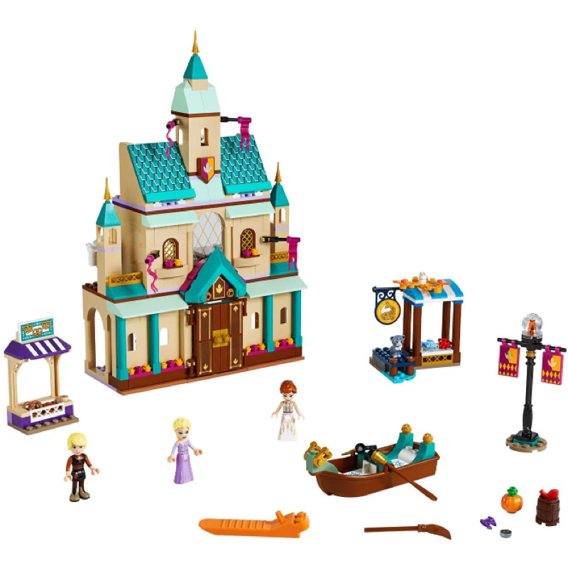 41167 Arendelle Castle - Image 2