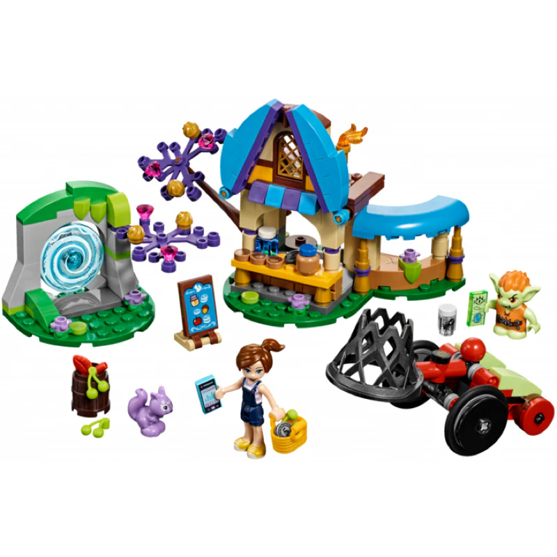 41182 The Capture of Sophie Jones - New, Sealed, Retired LEGO Elves Set - Image 2