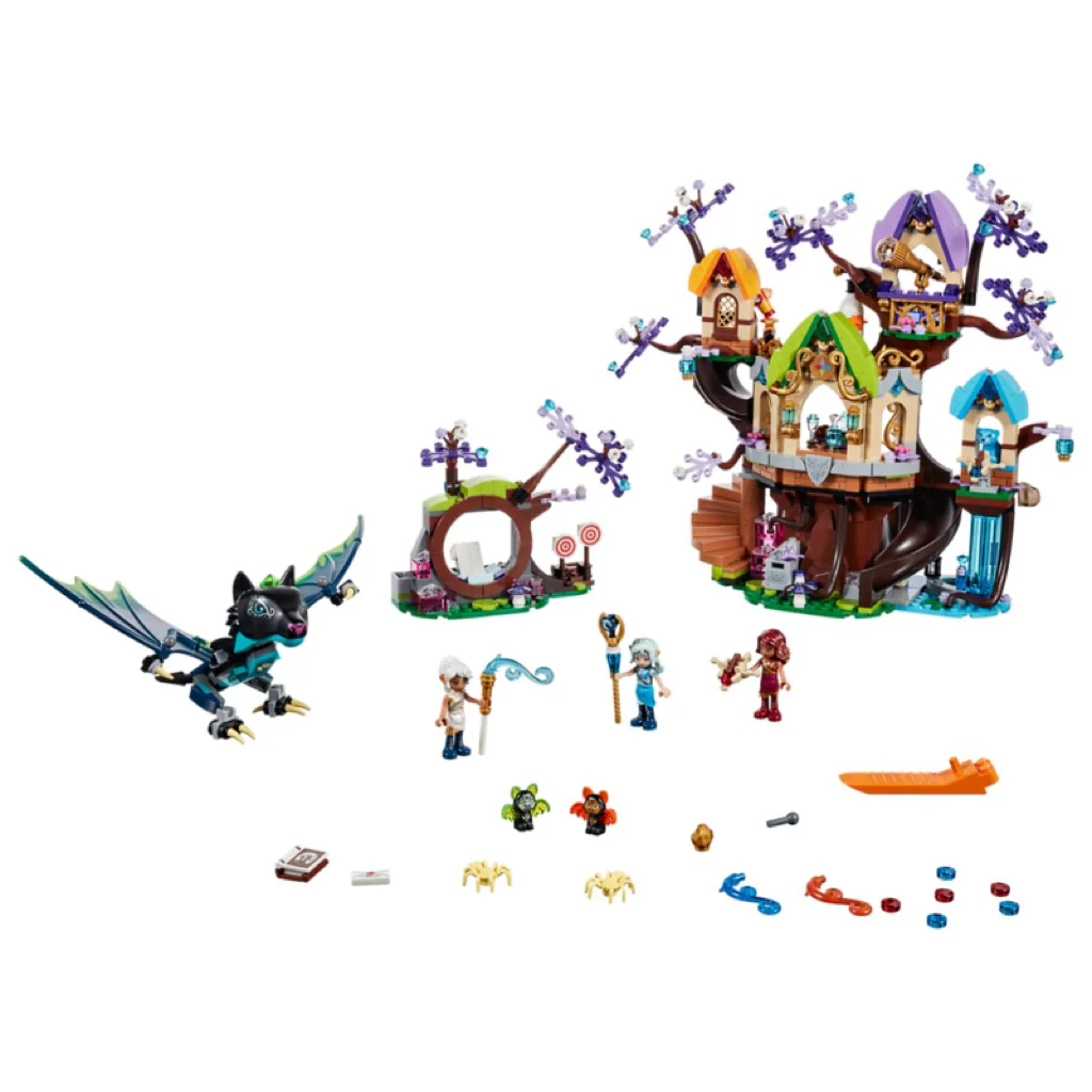 41196 The Elvenstar Tree Bat Attack [CERTIFIED USED] - Image 2