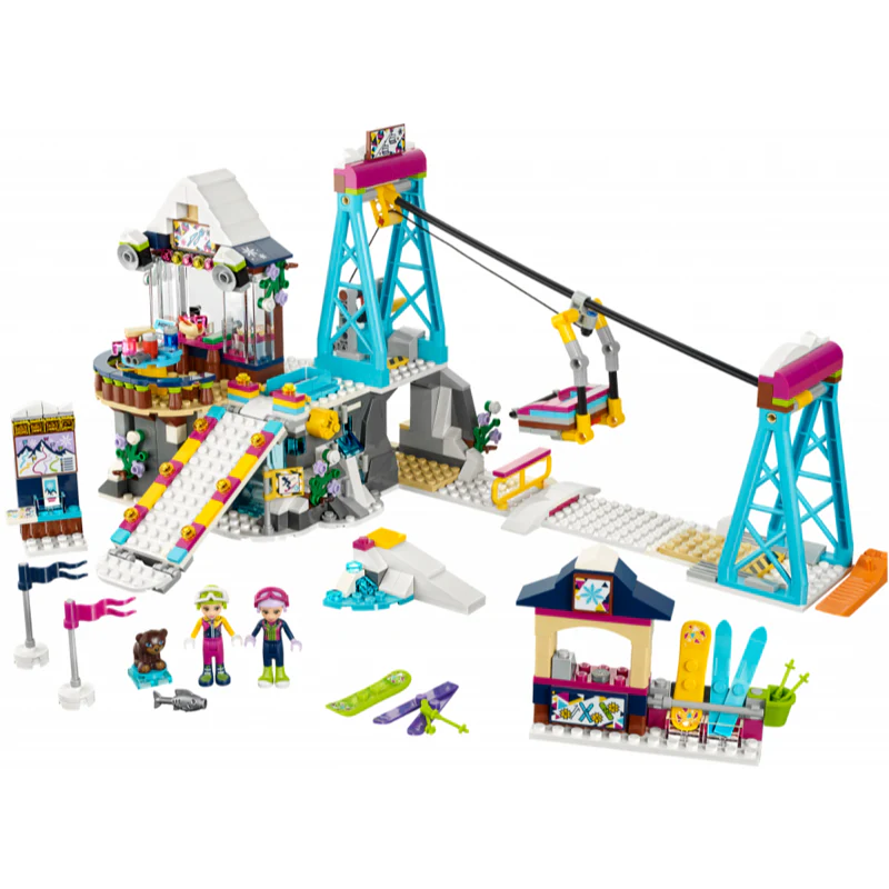 41324 Snow Resort Ski Lift [CERTIFIED USED] - Image 2