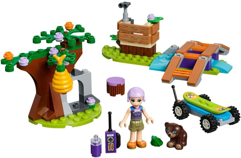 41363 Mia's Forest Adventure - New, Sealed, Retired LEGO Friends Set - Image 2