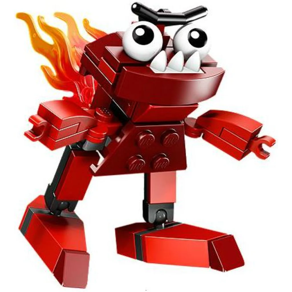 41501 Zorch - Mixels Series 1 [New, Sealed, Retired] - Image 2