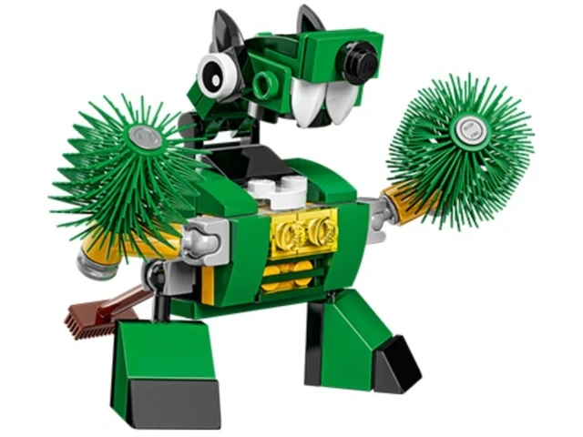 41573 Sweepz - New, Sealed, Retired LEGO Mixels Set - Image 2