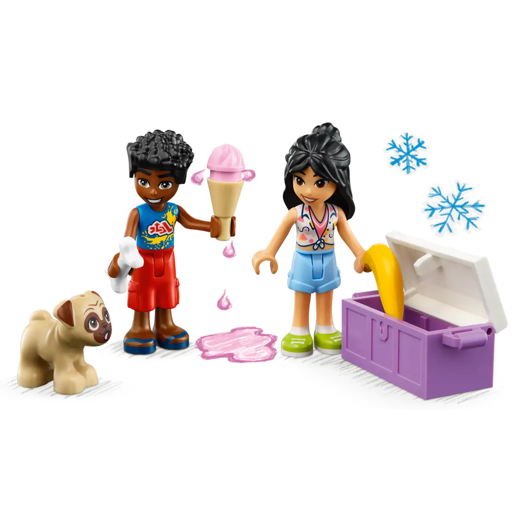 41725 Beach Buggy Fun - New, Sealed, Retired LEGO Friends Set - Image 3