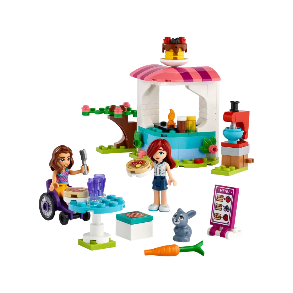 41753 Pancake Shop - Image 2