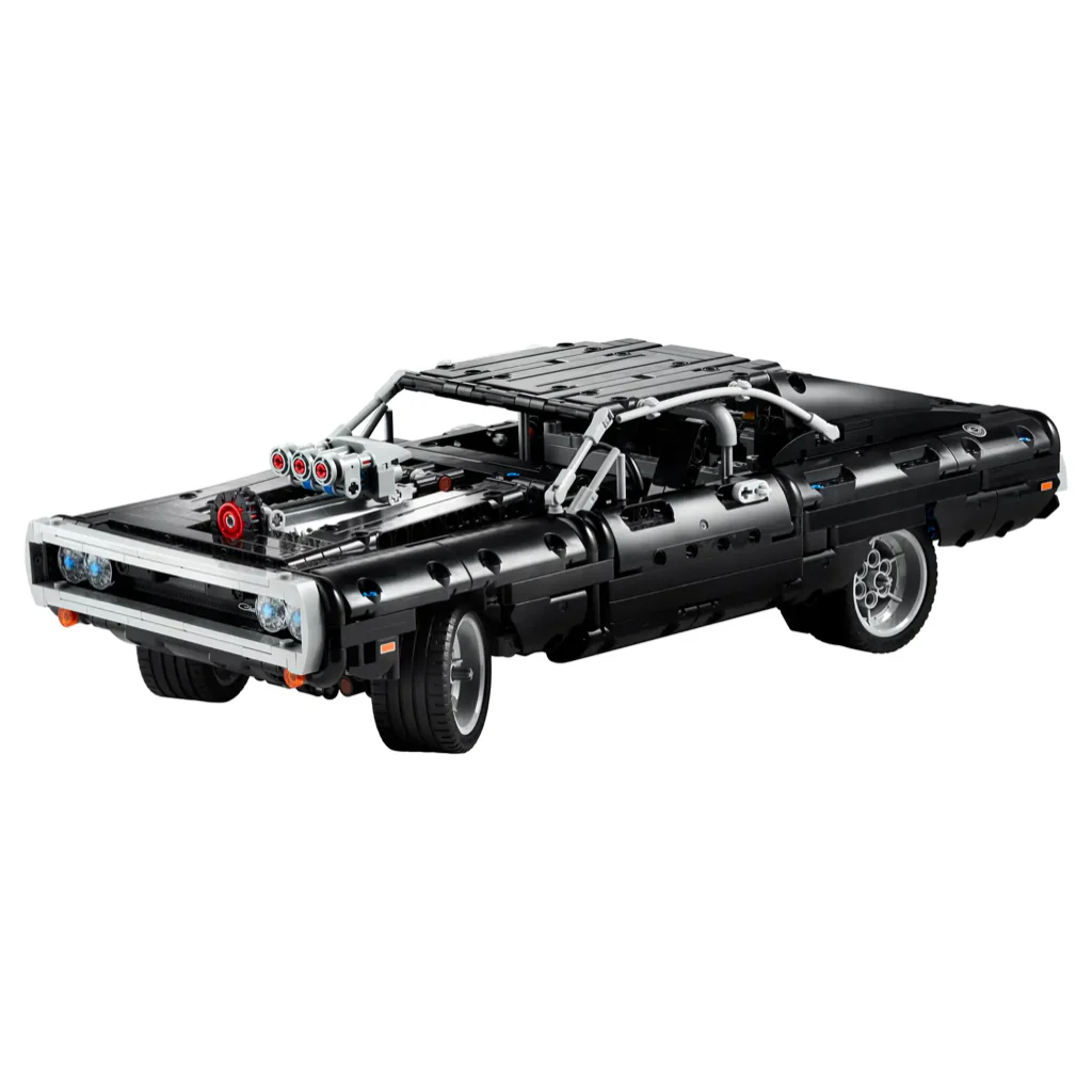 Dom's Dodge Charger 42111 - New LEGO Technic Set - Image 2
