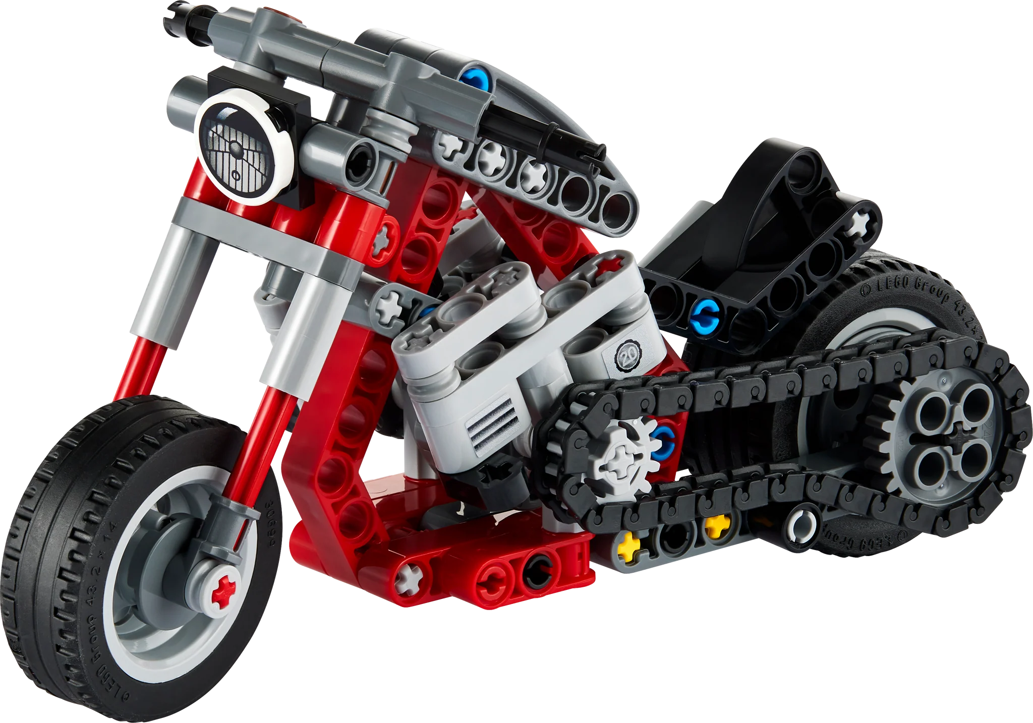 42132 Motorcycle - Image 2
