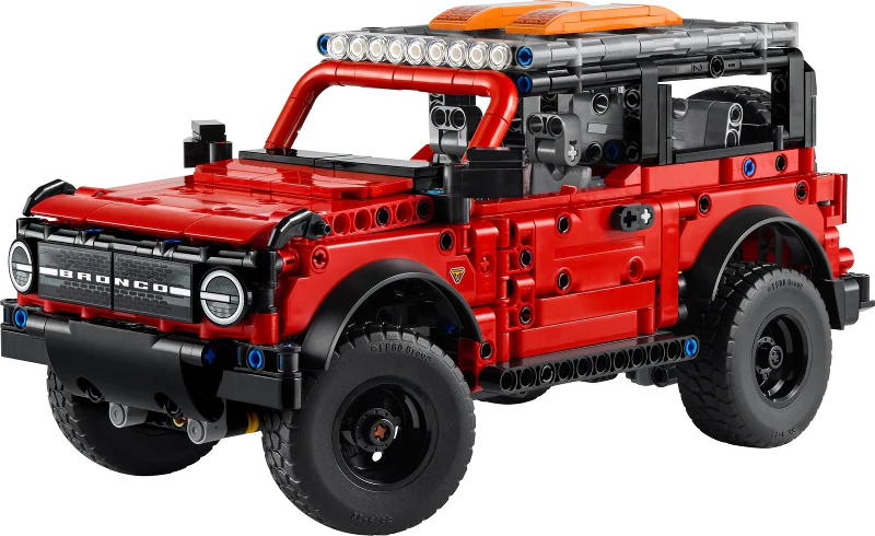 42213 Ford Bronco SUV - New LEGO Technic Set - Image 2
