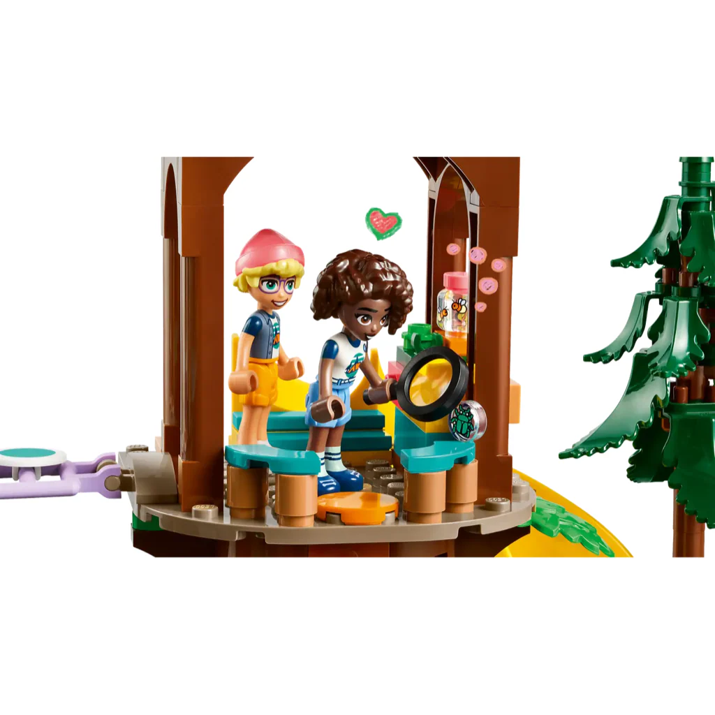 Adventure Camp Tree House 42631 - New LEGO Friends Set - Image 5