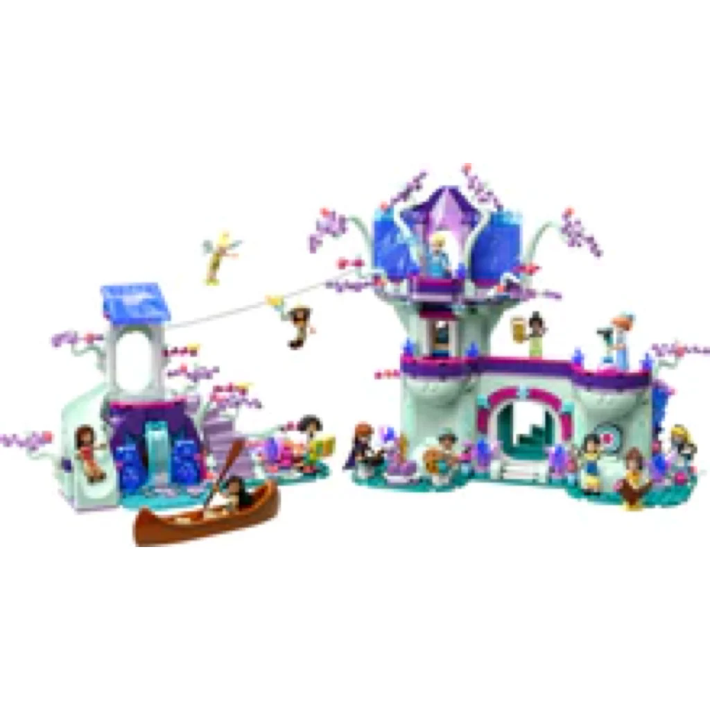 43215 The Enchanted Treehouse - Image 2