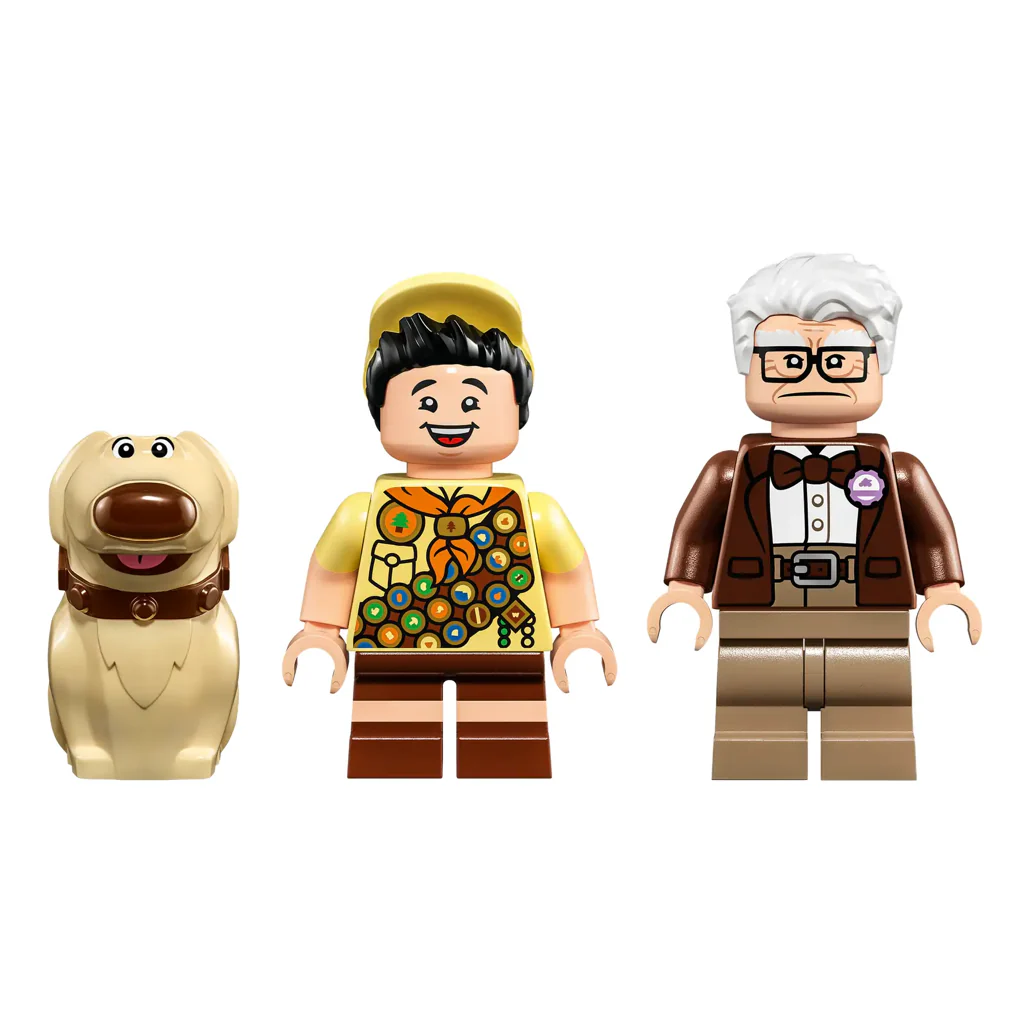 'Up' House 43217 - New LEGO Disney Set - Image 4