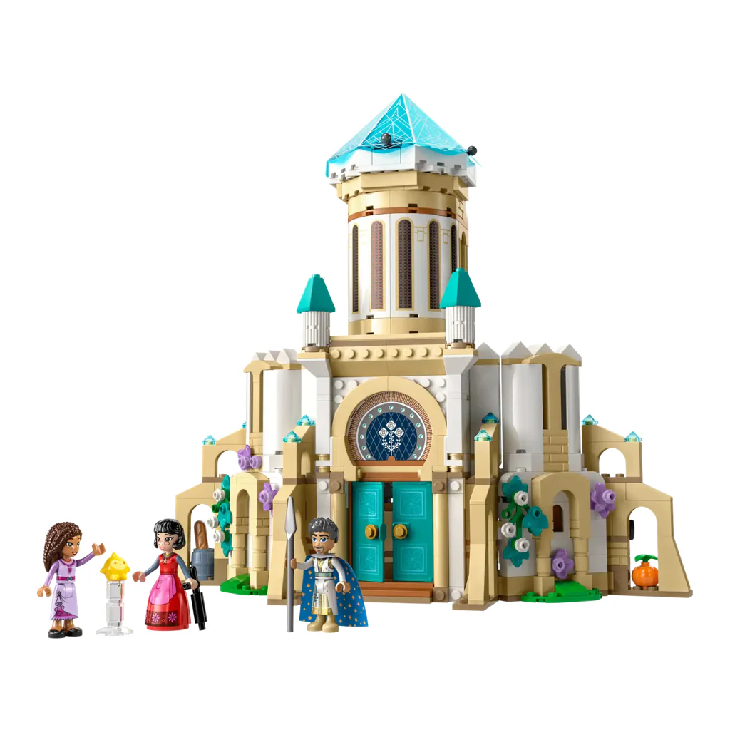 43224 King Magnifico's Castle - New, Sealed, Retired LEGO Disney Set - Image 2