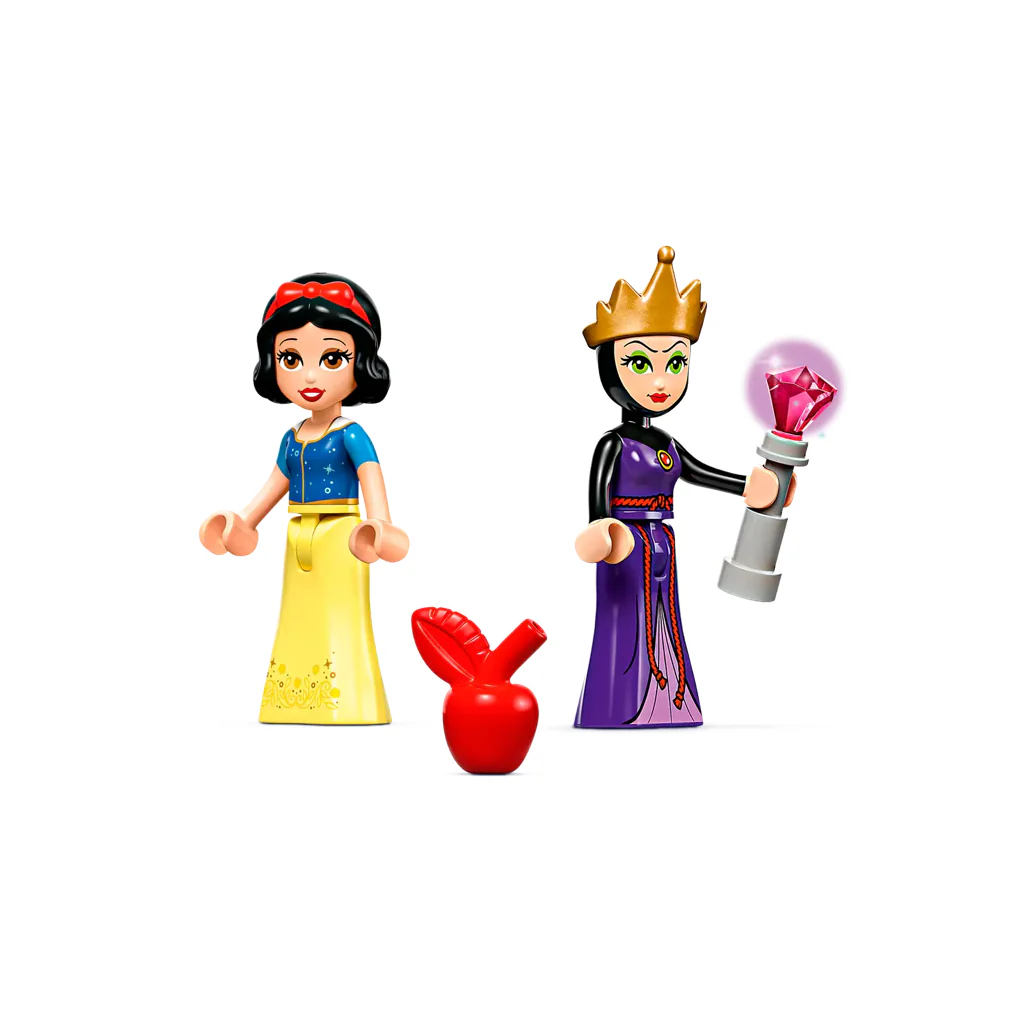 Snow White's Jewelry Box 43276 - New LEGO Disney Set - Image 3