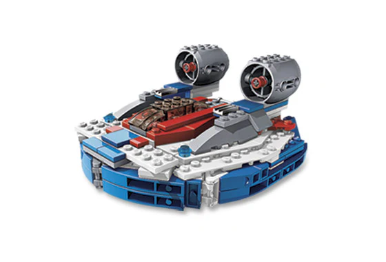 4953 Fast Flyers - Certified Used, 100% Complete Creator Set - Image 3