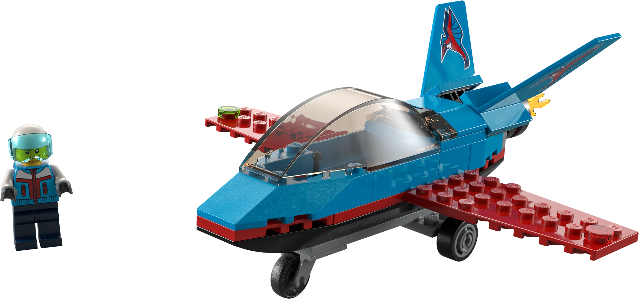 60323 Stunt Plane - Image 2