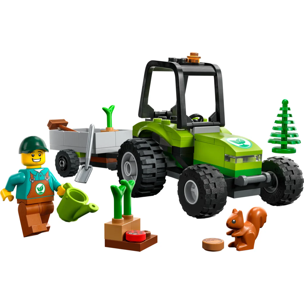 60390 Park Tractor - Image 2