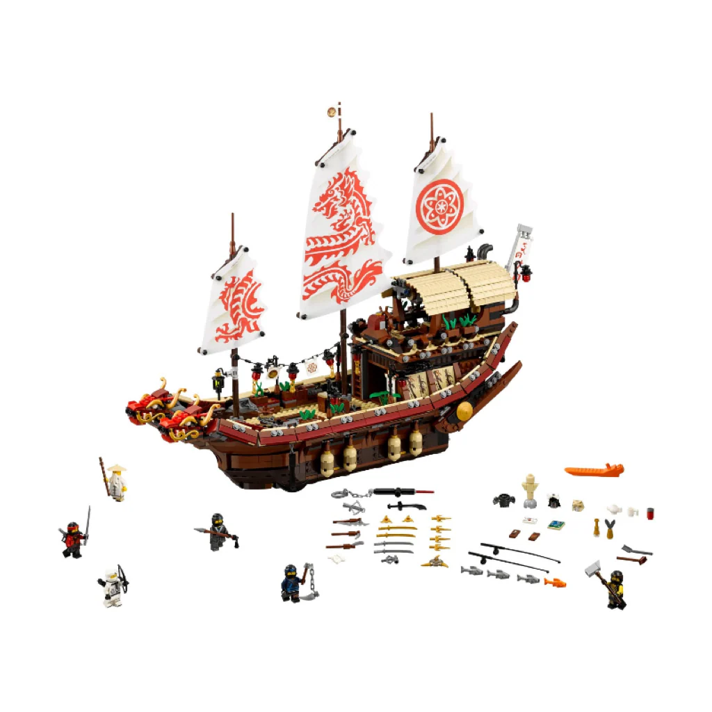 70618 Destiny's Bounty [New, Sealed Box] - Image 2
