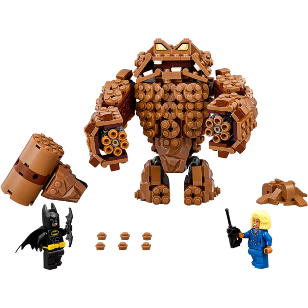 70904 Clayface Splat Attack [CERTIFIED USED] - Image 2