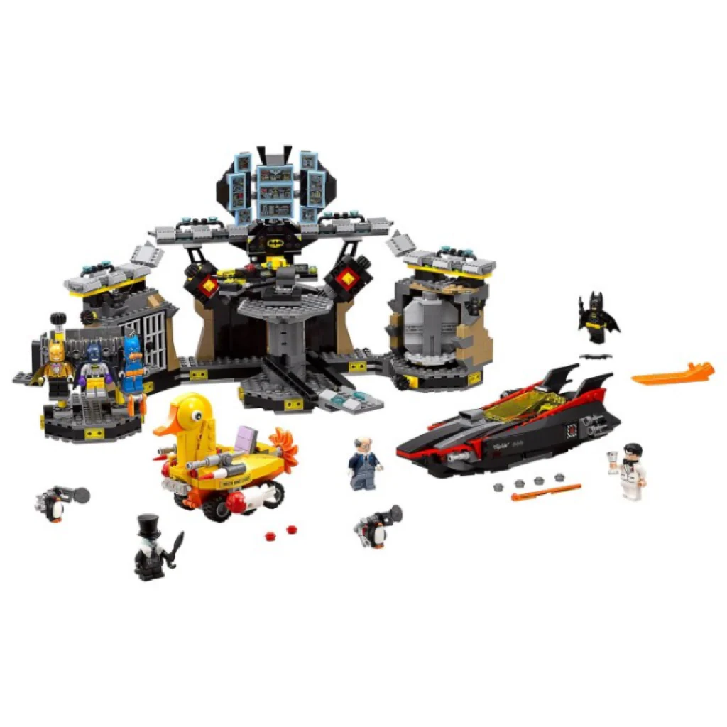 70909 Batcave Break-In [Retired, New, Sealed] - Image 2