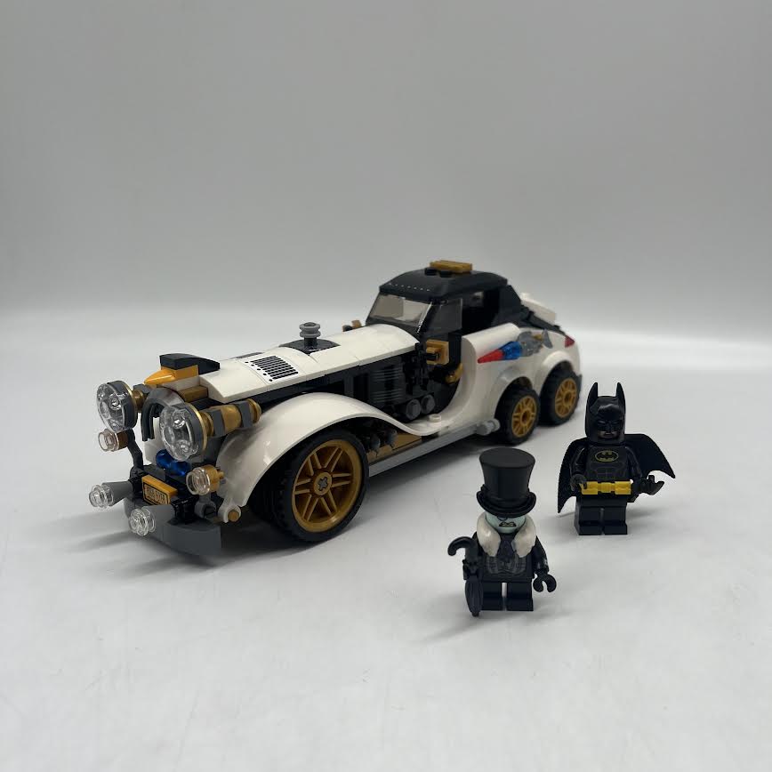 70911 The Penguin Arctic Roller [USED]