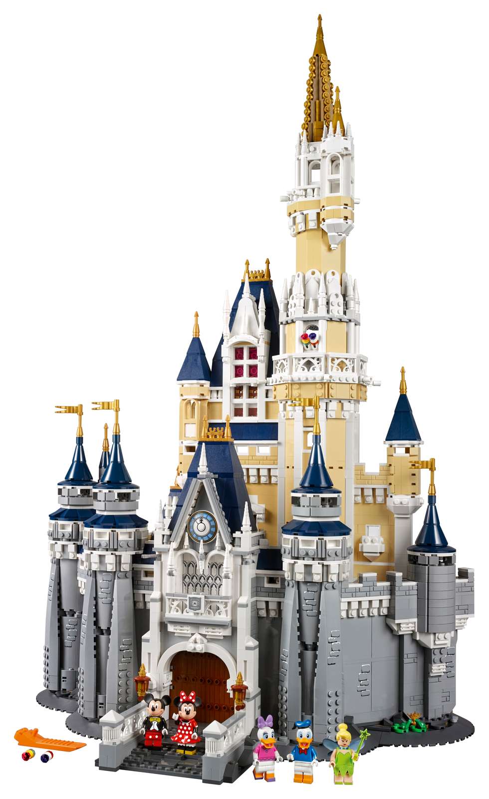 71040 Disney Castle [USED]
