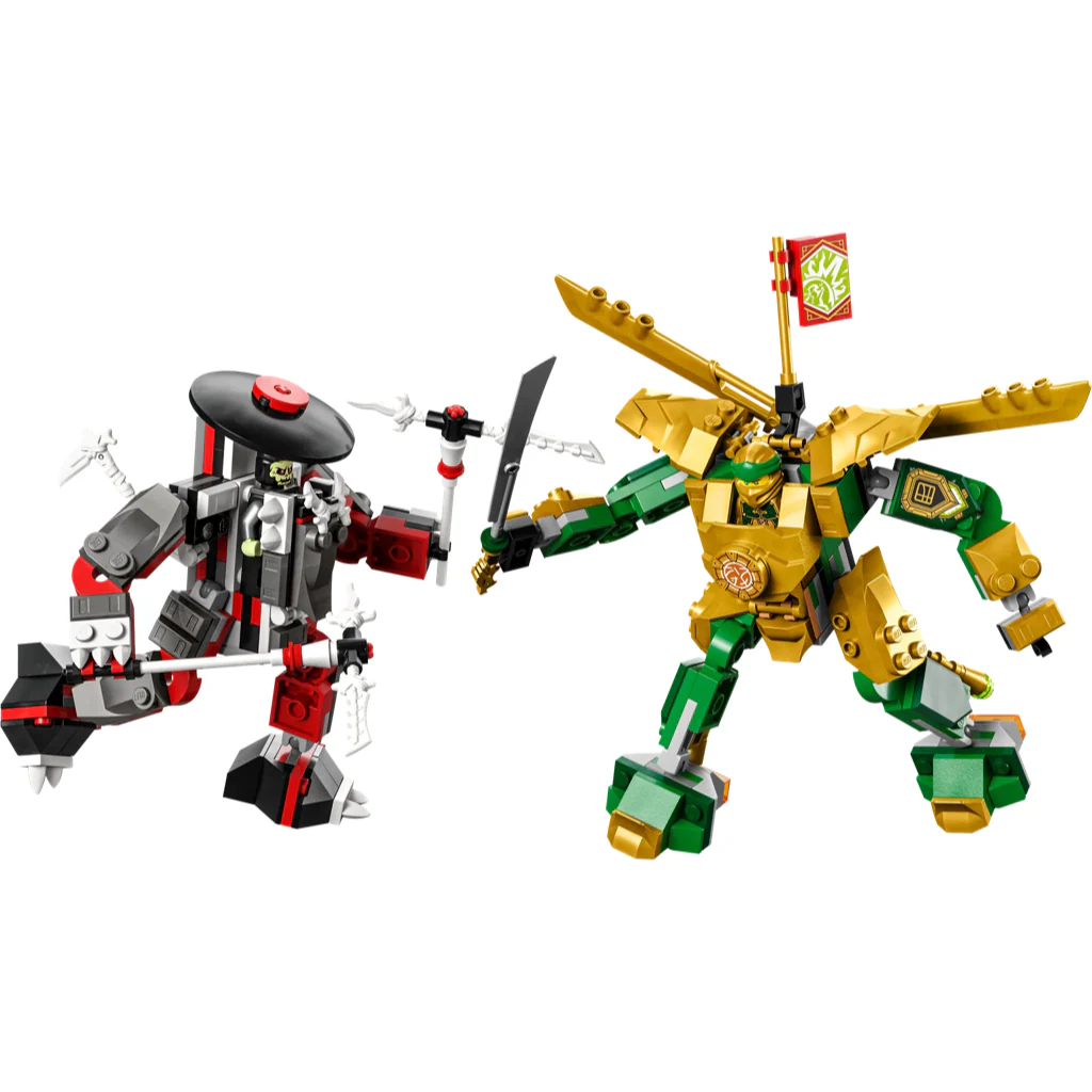 71781 Lloyd’s Mech Battle EVO - Image 2