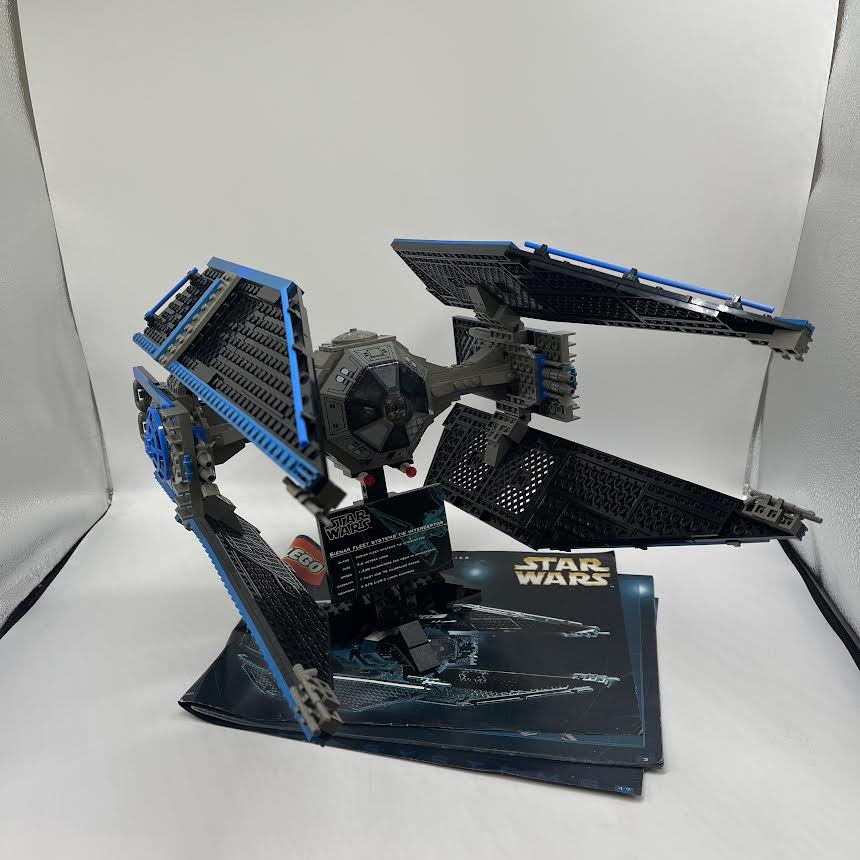 Tie Interceptor - UCS 7181 - Used LEGO Star Wars Set