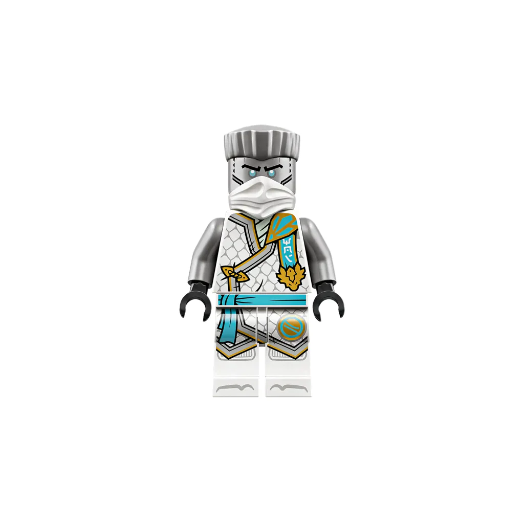 Zane's Ice Motorcycle 71816 - New LEGO Ninjago Set - Image 3