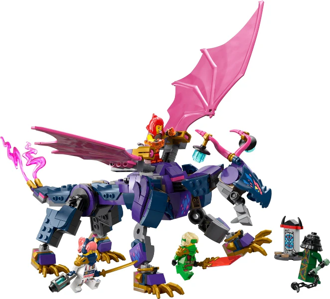 71842 Rontu the Master Dragon - New LEGO Ninjago Set - Image 2
