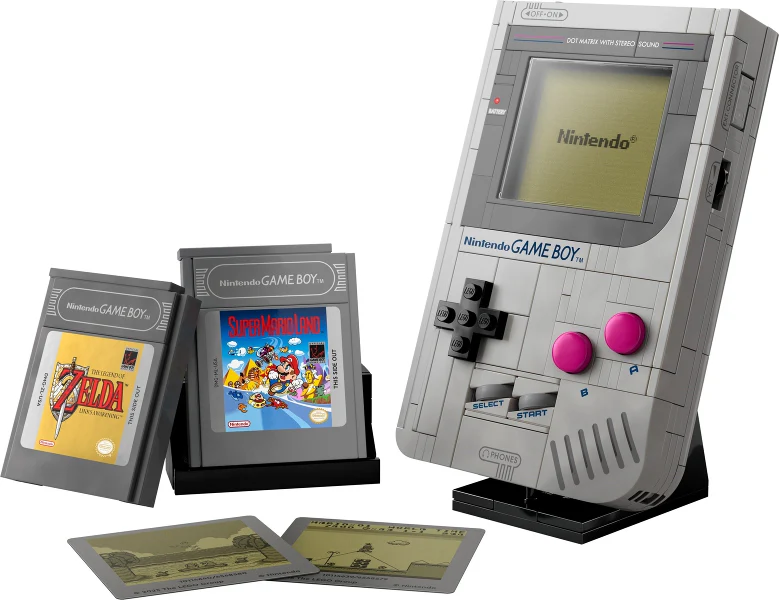 72046 Game Boy - New LEGO Super Mario Set - Image 2