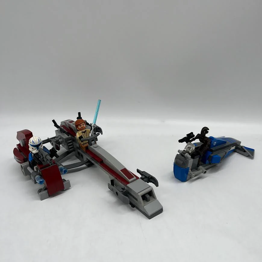 75012 BARC Speeder with Sidecar - Used LEGO Star Wars Set
