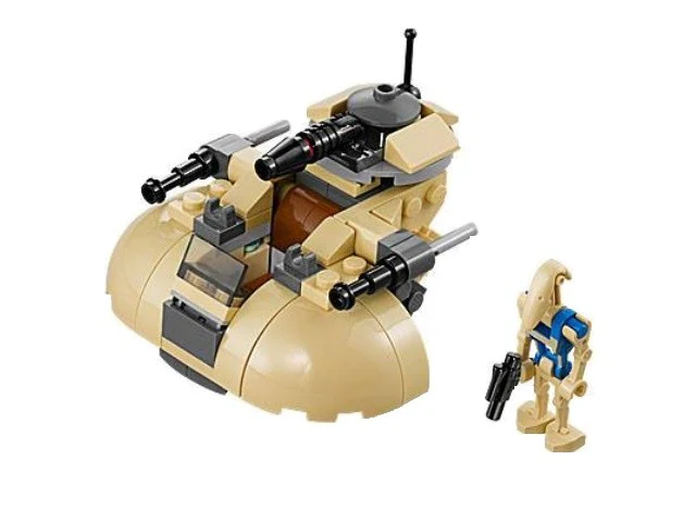 75029 AAT - New, Sealed, Retired LEGO Star Wars Set - Image 2