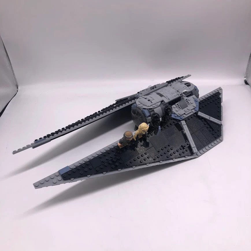 75154 TIE Striker - Used LEGO Star Wars Set
