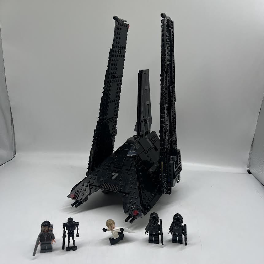 75156 Krennic's Imperial Shuttle - Used LEGO Star Wars Set